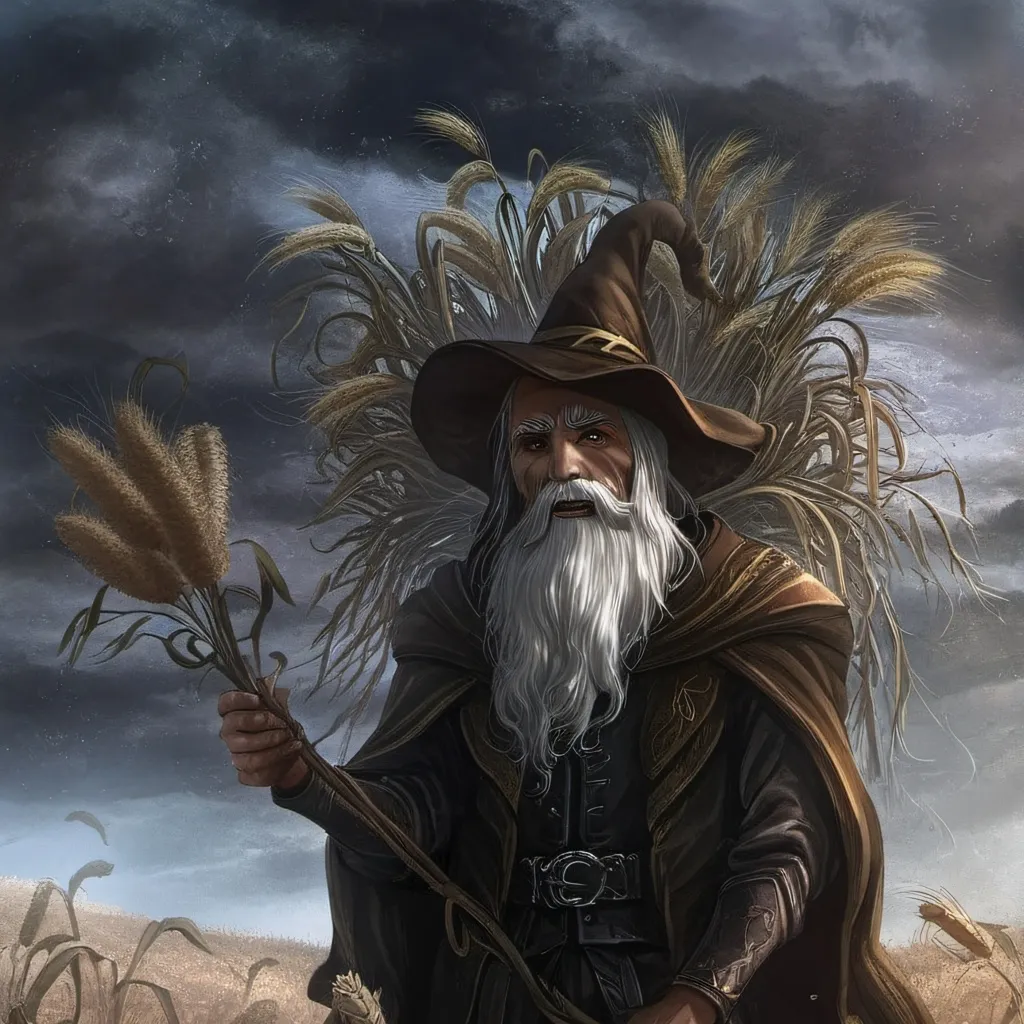 chat with ai character: John Barleycorn