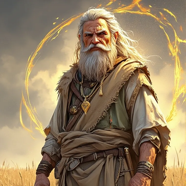 chat with ai character: John Barleycorn