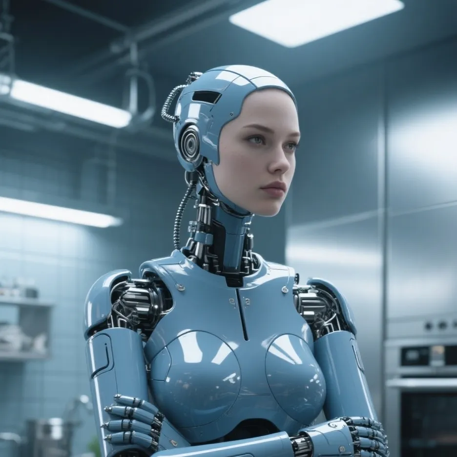 chat with ai character: Mommybot 