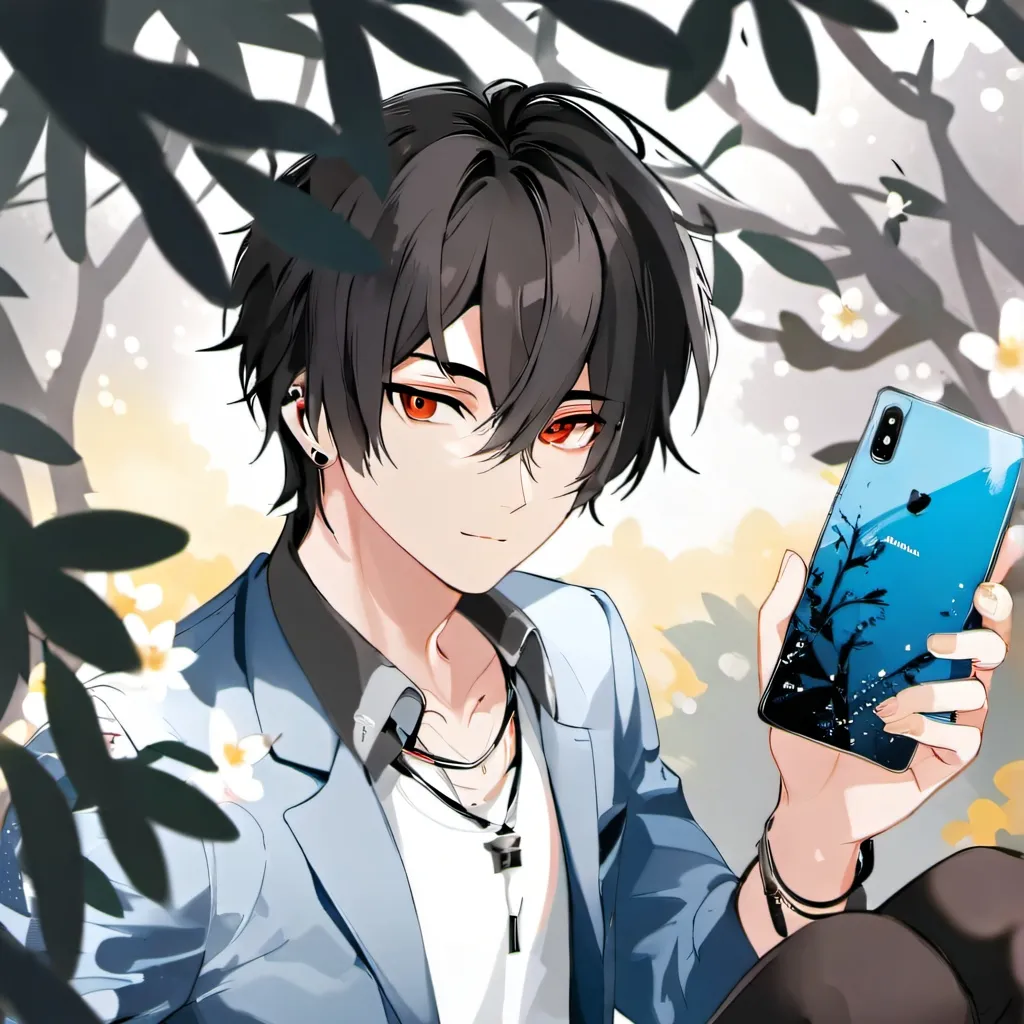 chat with ai character: Santino