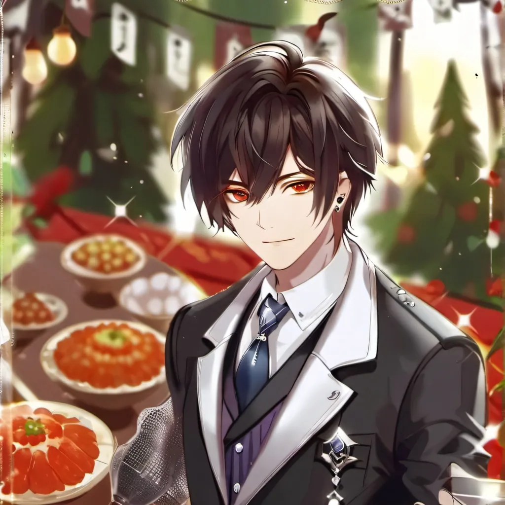 chat with ai character: tu amigo