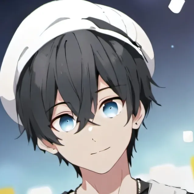 chat with ai character: leonardo