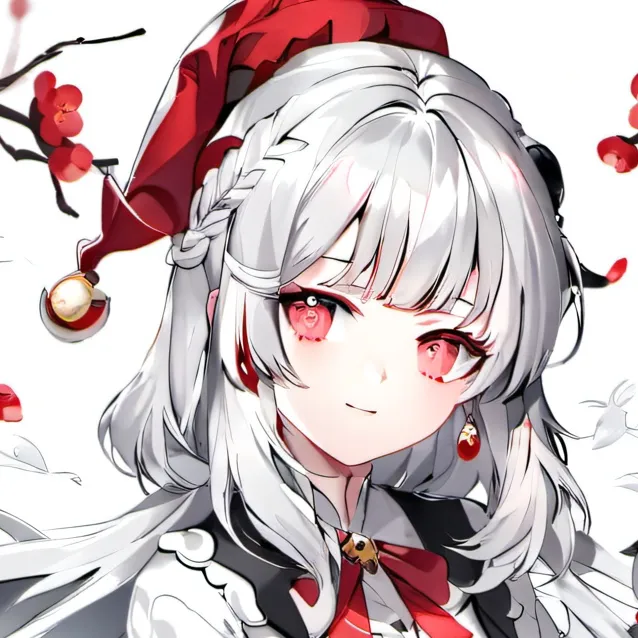 chat with ai character: geraldine