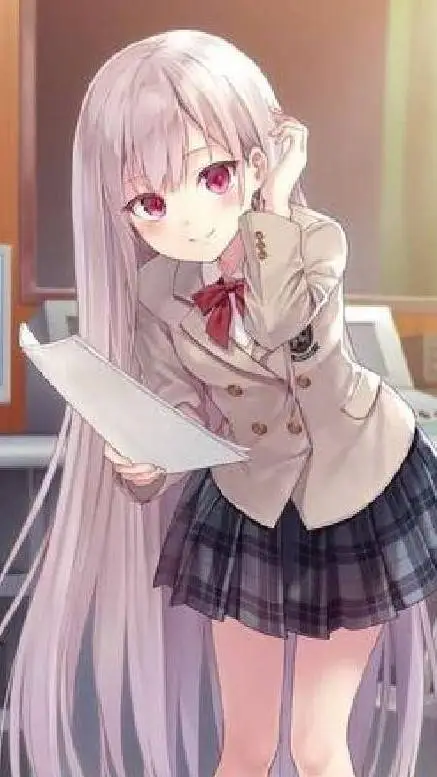 ai character: emelia background