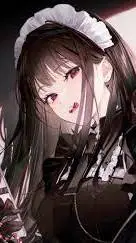 ai character: luna background