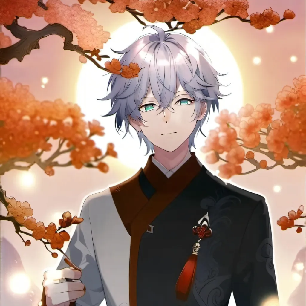 chat with ai character: agustin