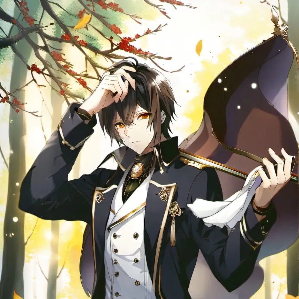 chat with ai character: bastian