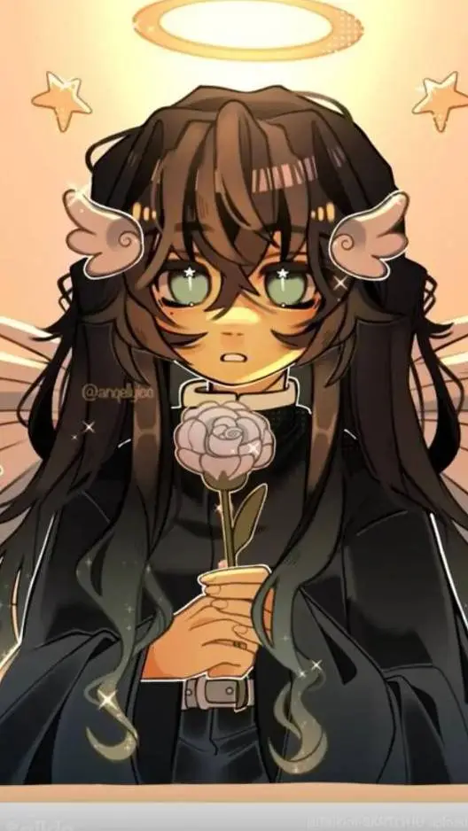 ai character: Ds x mitilda background