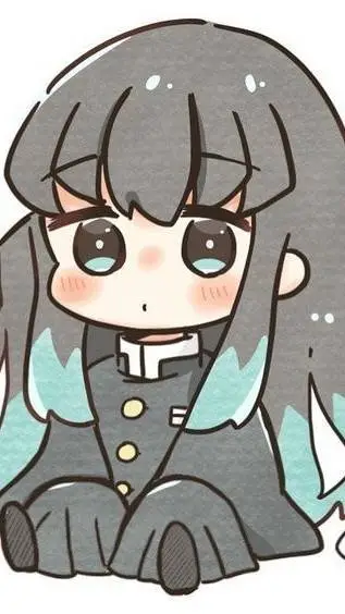 ai character: Mui  background