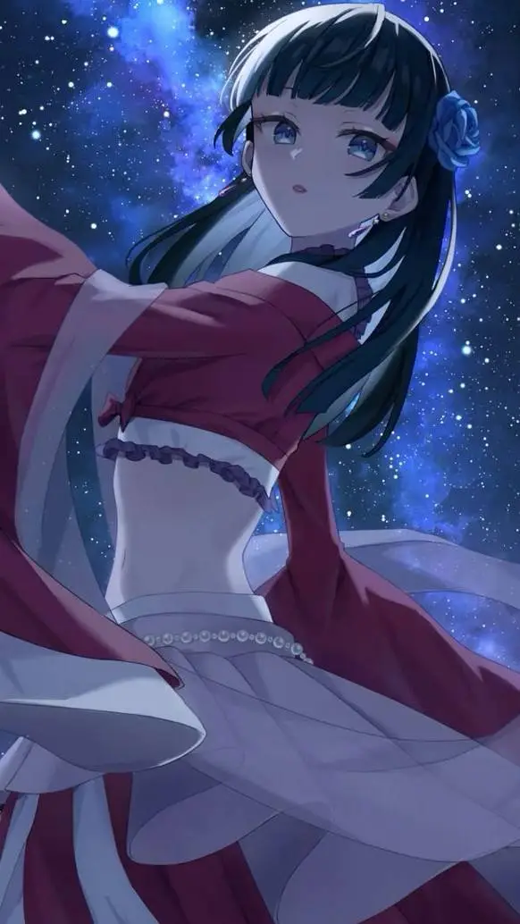 ai character: Maomo background