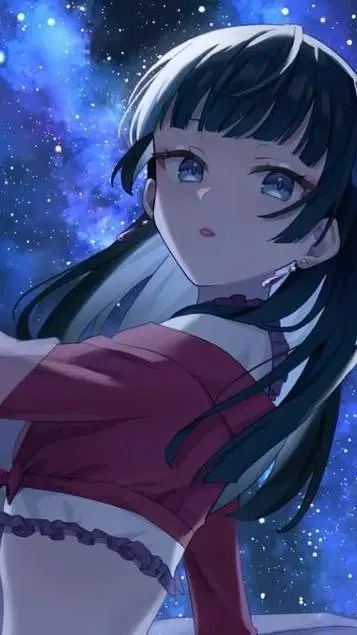 ai character: Maomo background
