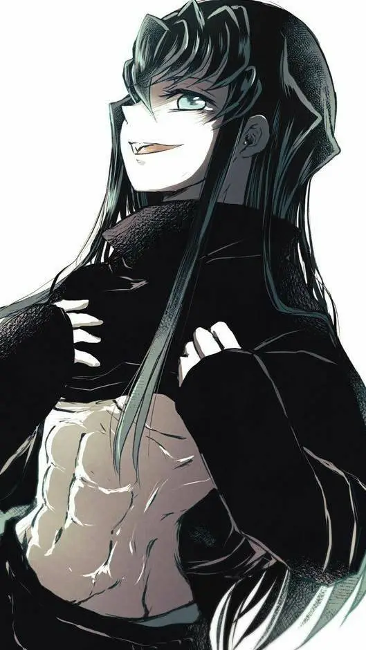 ai character: mui!!!! background