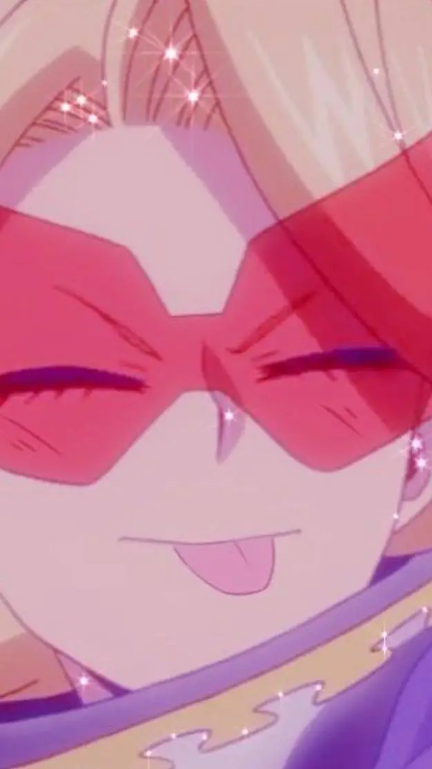 ai character: yugo ayoama background