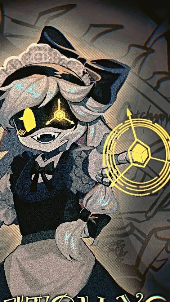 ai character: Cyn and N background
