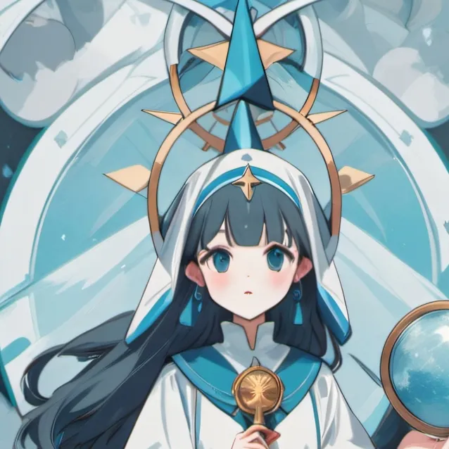 chat with ai character: little princess