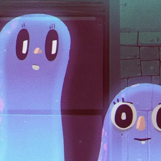 chat with ai character: ghost house 🏠