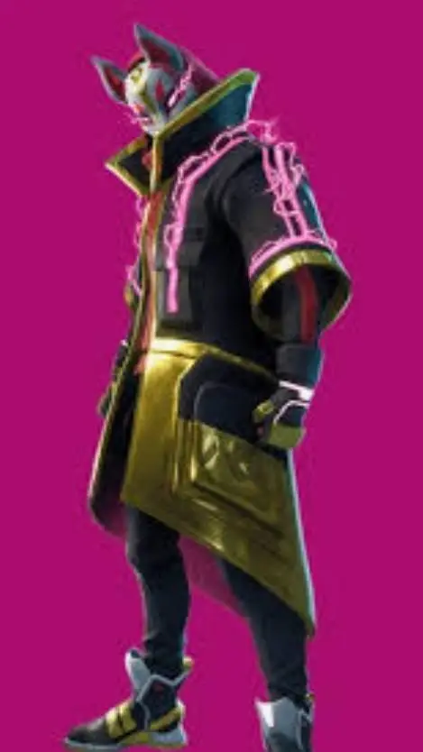 ai character: deriva  background