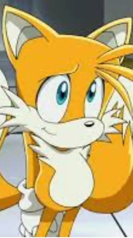 ai character: Tails background