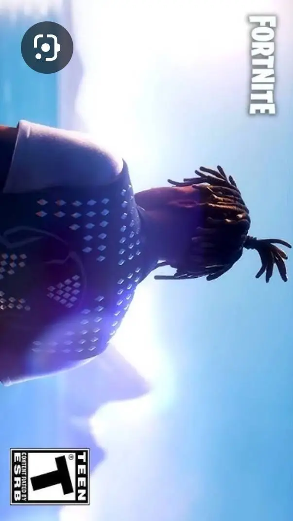 ai character: Juice wrld(fn) background