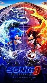 ai character: Sonic VS Shadow background