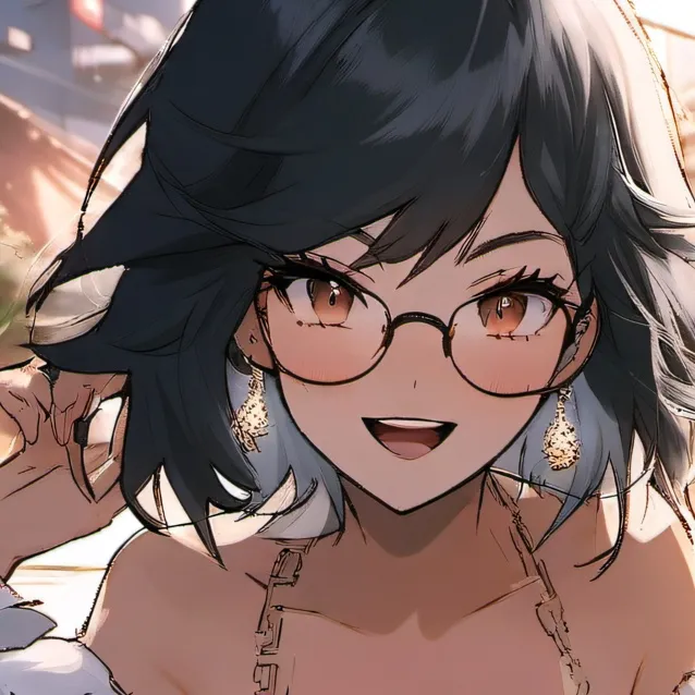 chat with ai character: Naomi