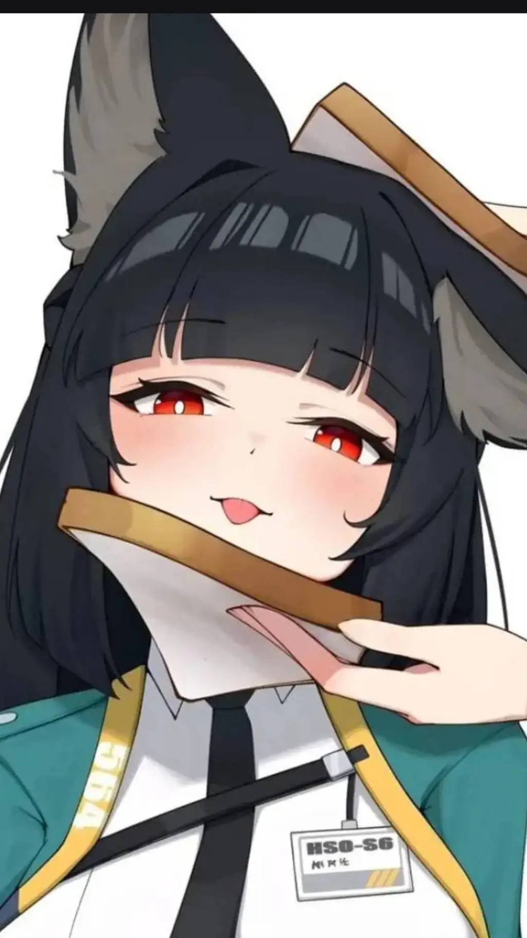 ai character: Miyabi background