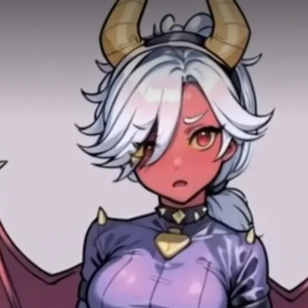 chat with ai character: Collete