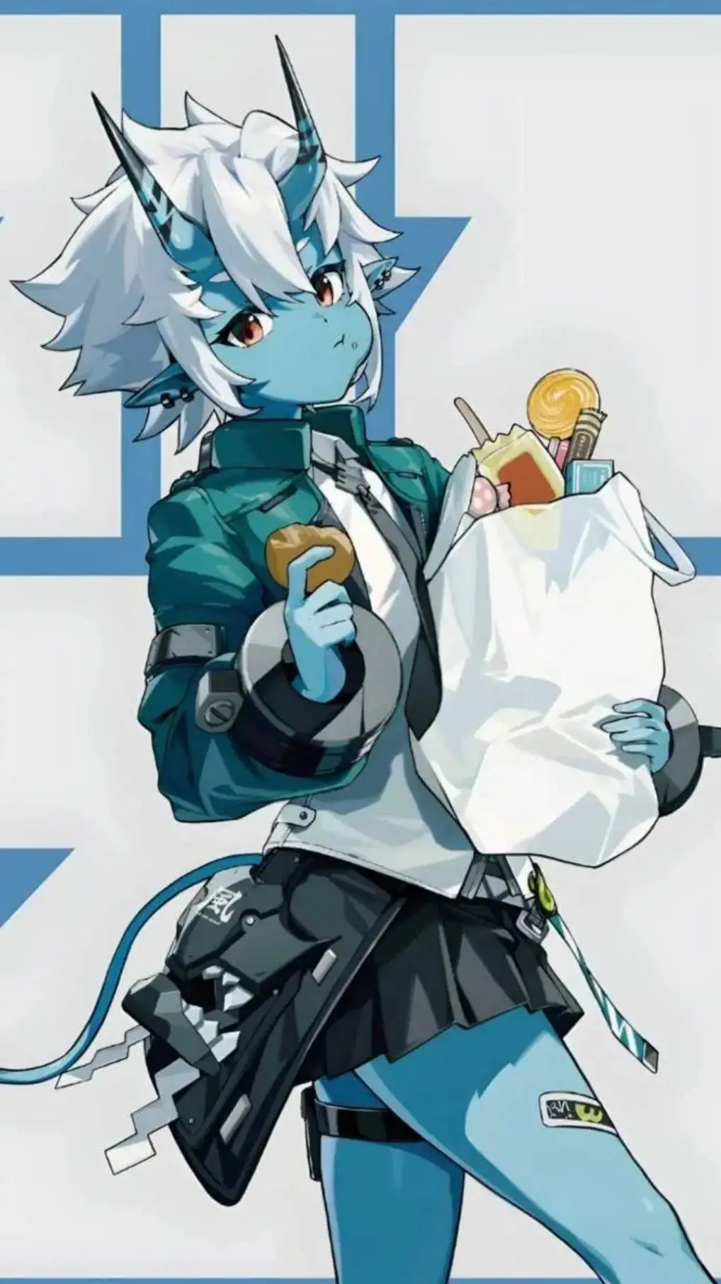 ai character: Soukaku background
