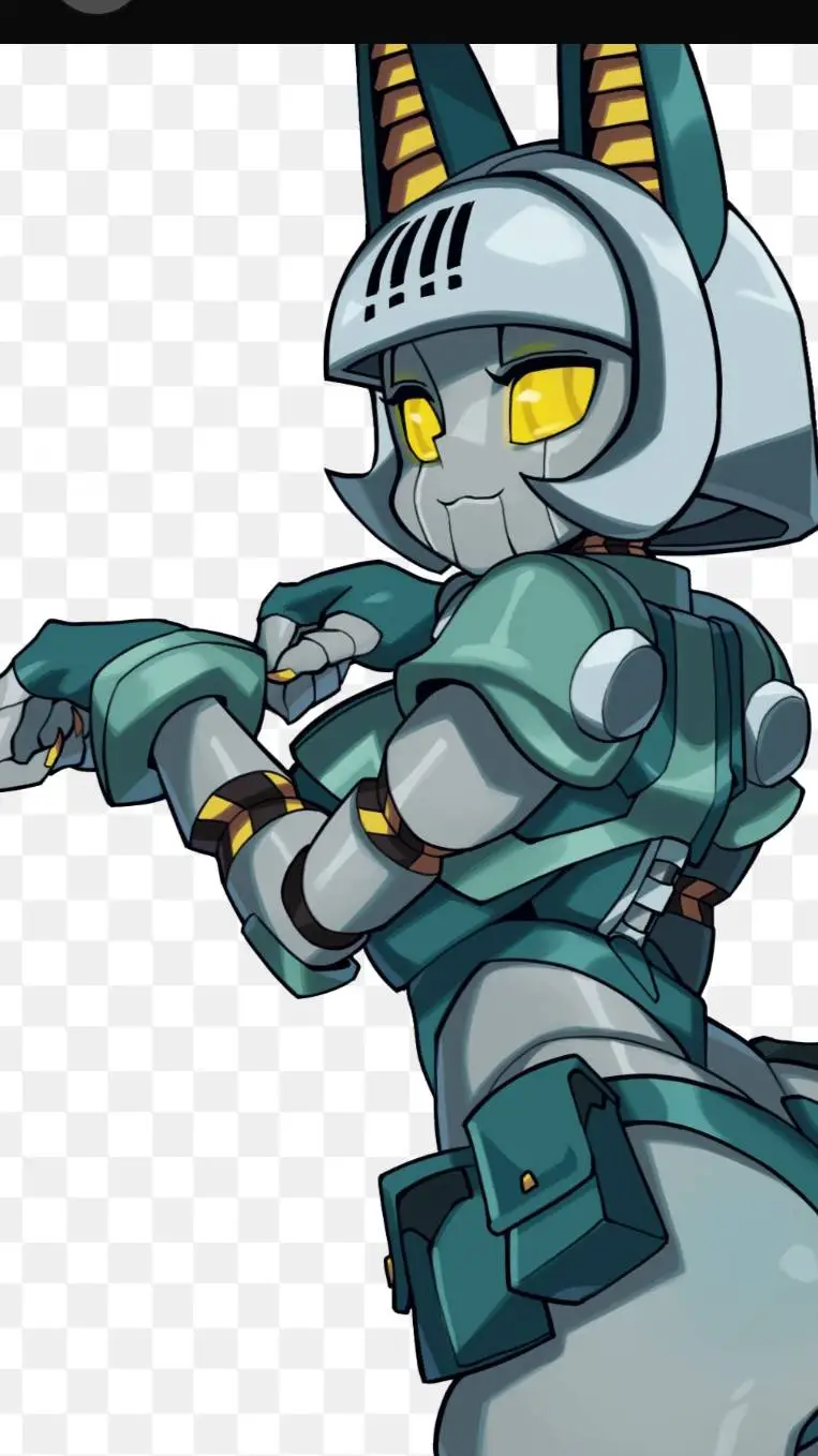 ai character: Robo fortune  background
