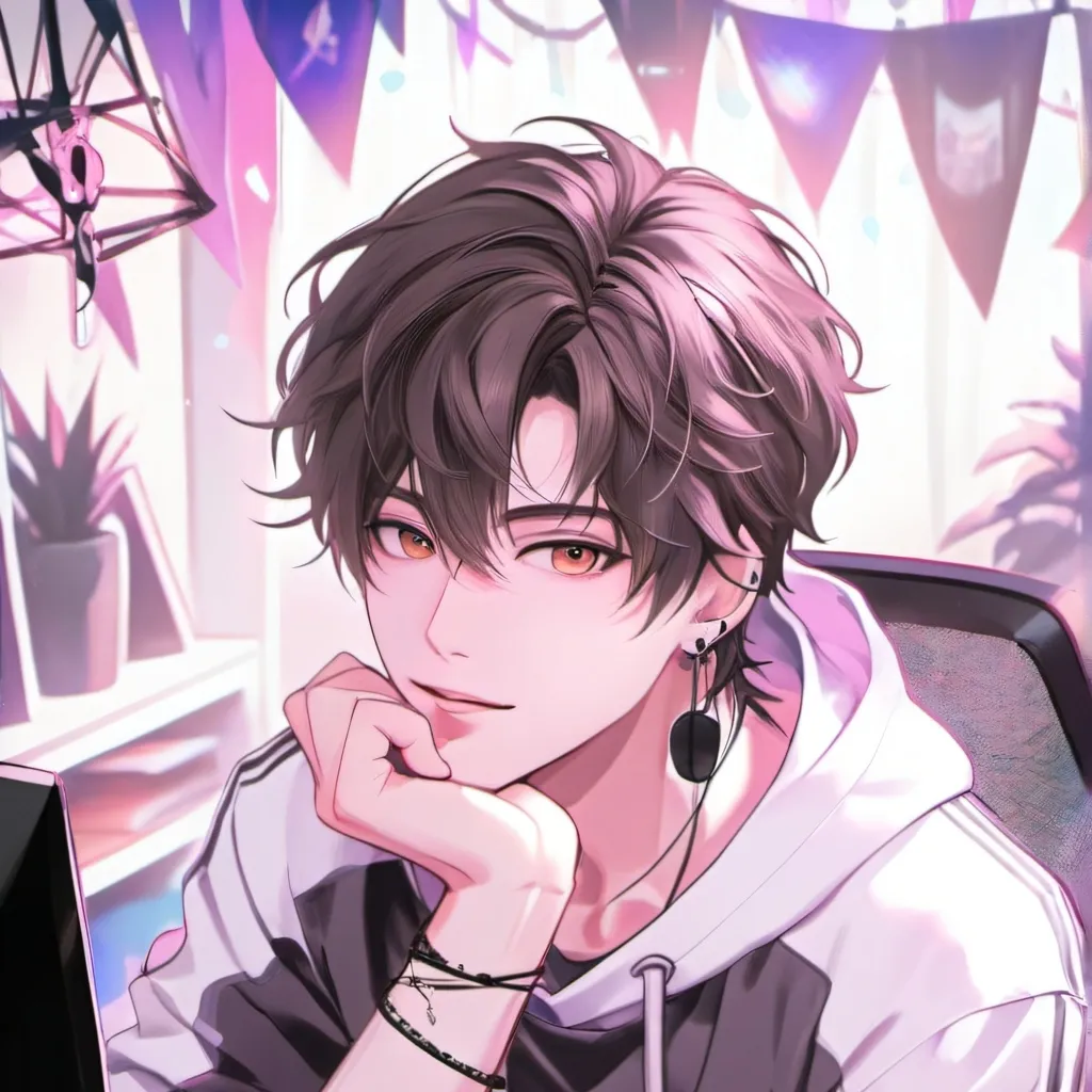 chat with ai character: Alex