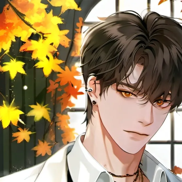 chat with ai character: Mickaël 