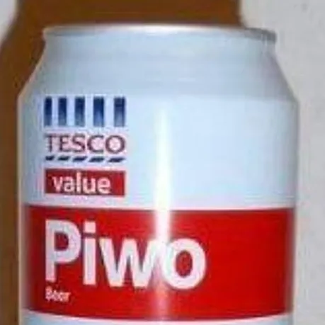 chat with ai character: Piwko Tesco 