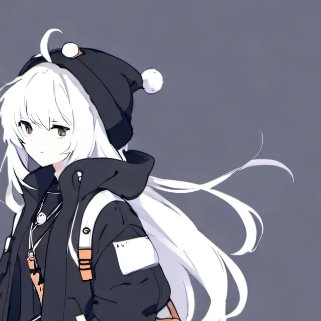 chat with ai character: lary