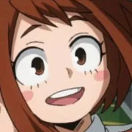 chat with ai character: ochako uraraka