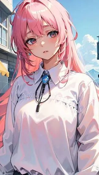 ai character: sofy background