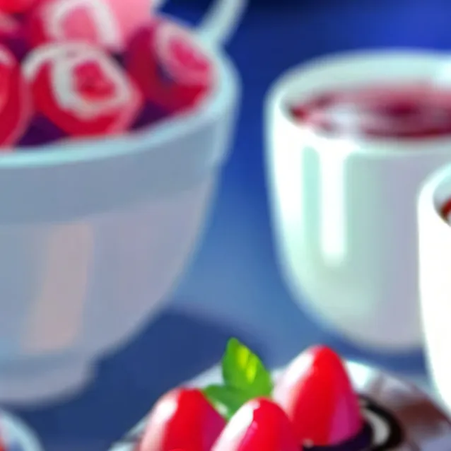 chat with ai character: Fruitcake! 🍓