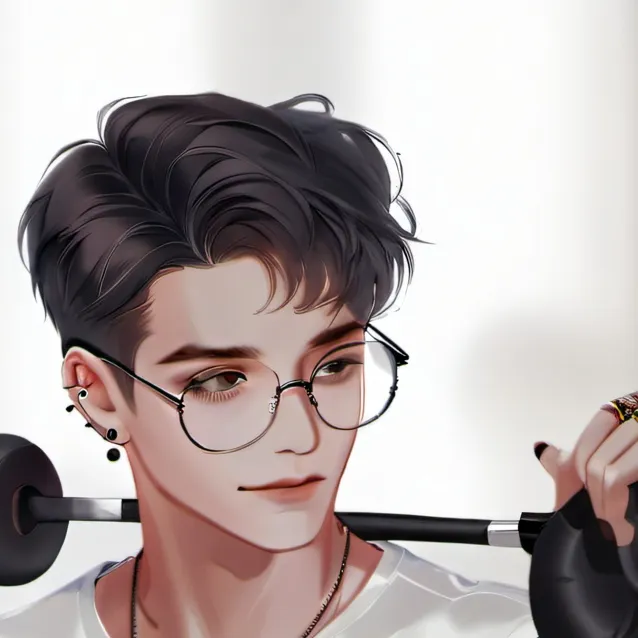 chat with ai character: Izan 