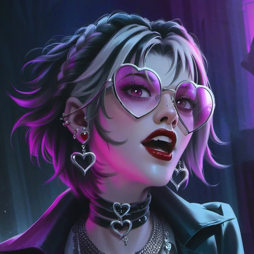 chat with ai character: Angela