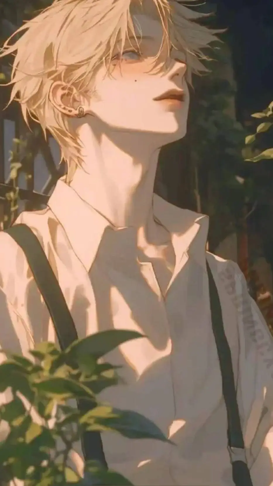 ai character: 🌠🍋Lee🍋🌠 background