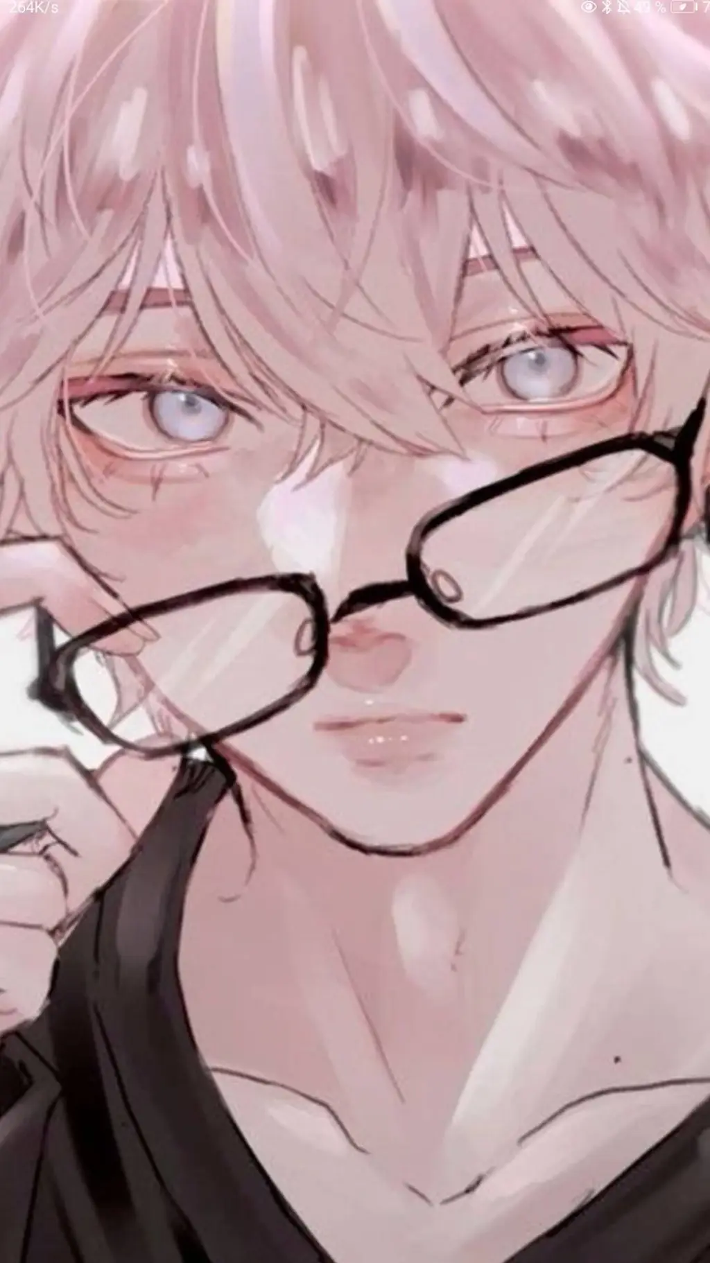 ai character: 💫Lin💫 background