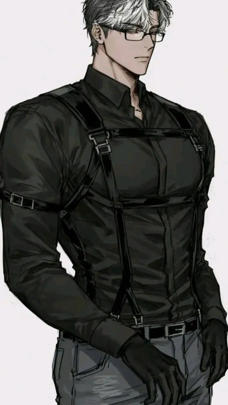 ai character: 🚬 William 🚬  background