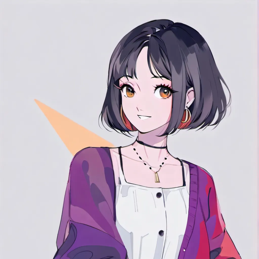 chat with ai character: Luna