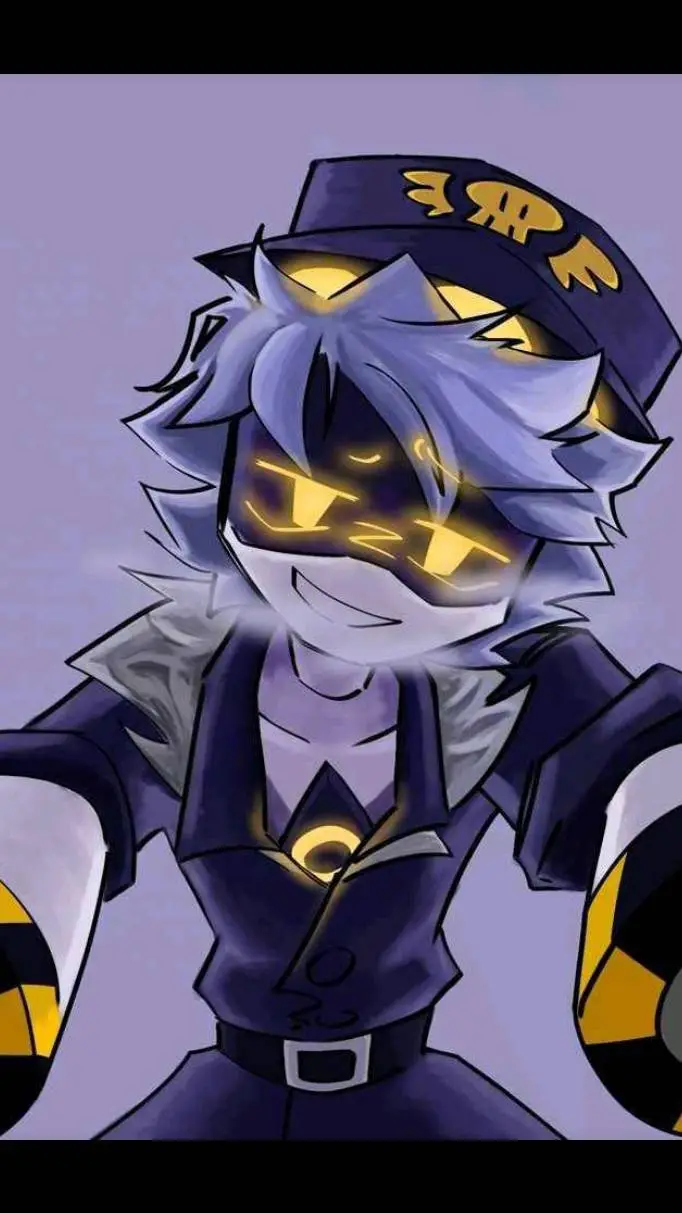 ai character: N x Uzi background