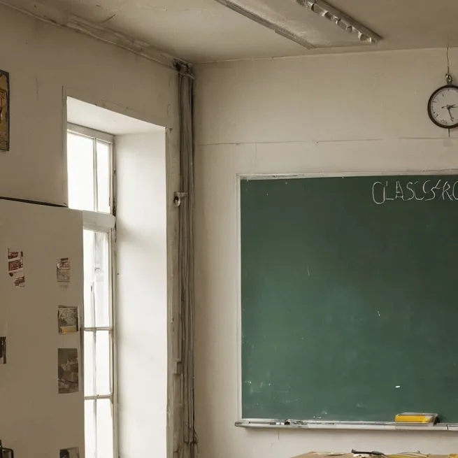 chat with ai character: the class