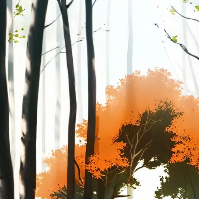 chat with ai character: MHA forest