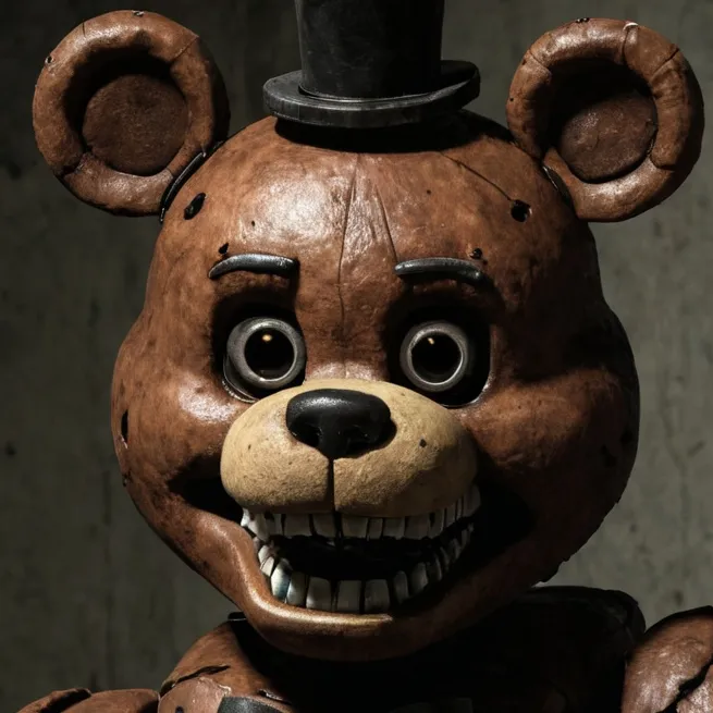 chat with ai character: ●Michael Afton○
