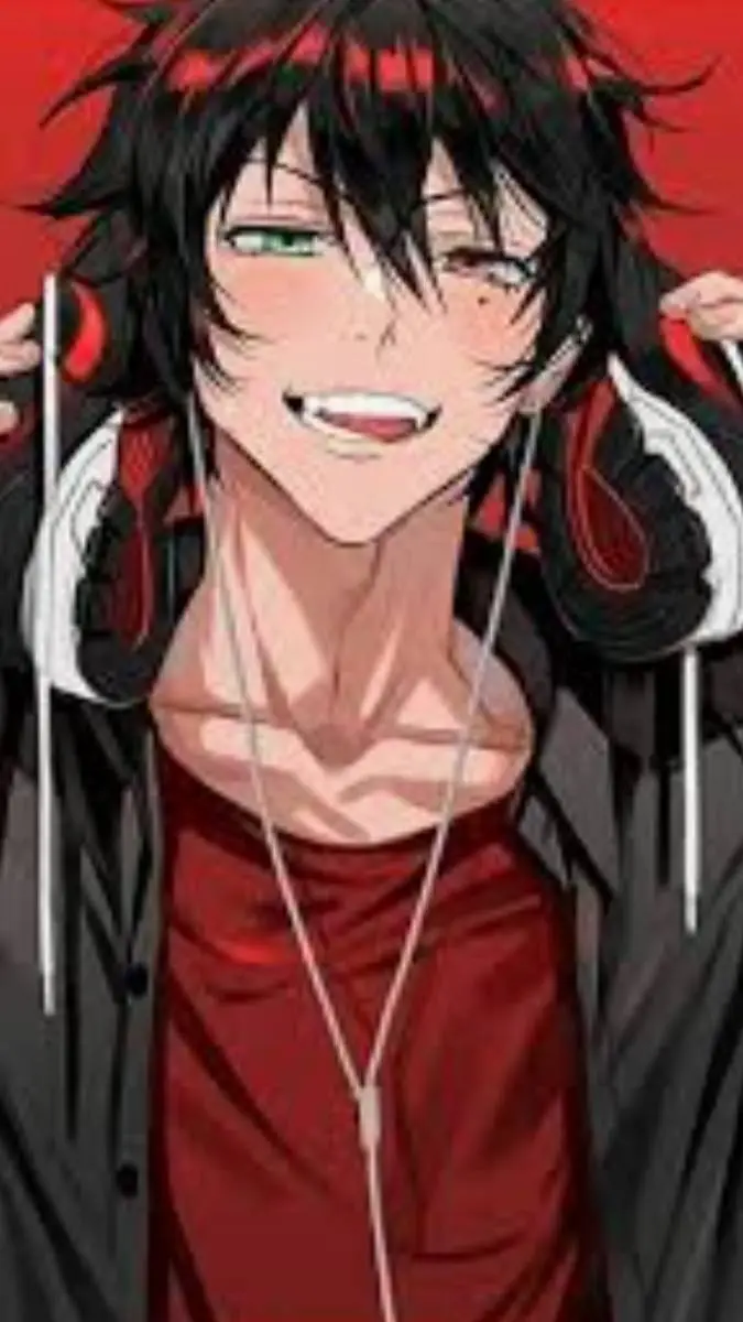 ai character: .•°Kai°•. background