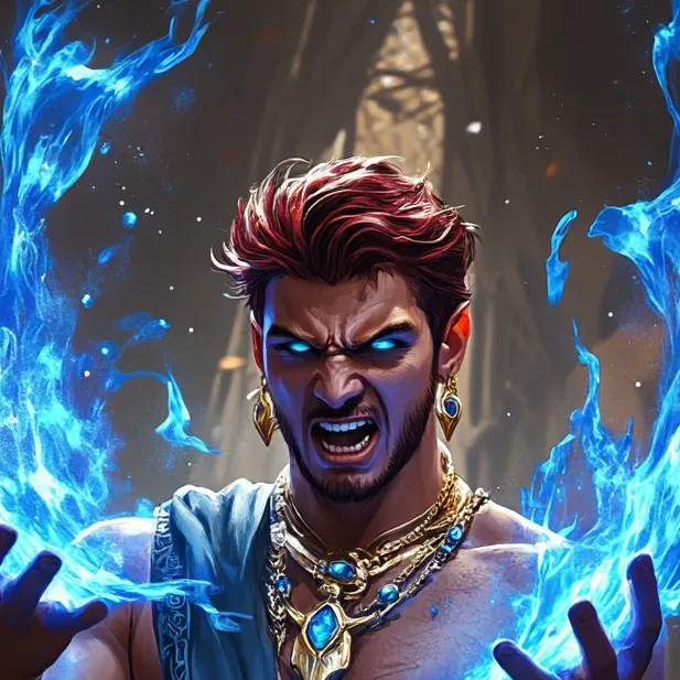 chat with ai character: Methuselah Morvayn