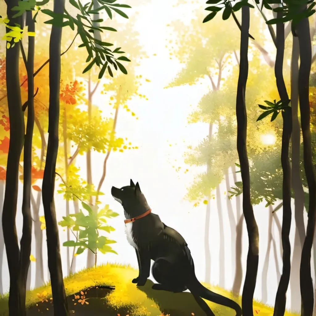 chat with ai character: Dsmp in the forest