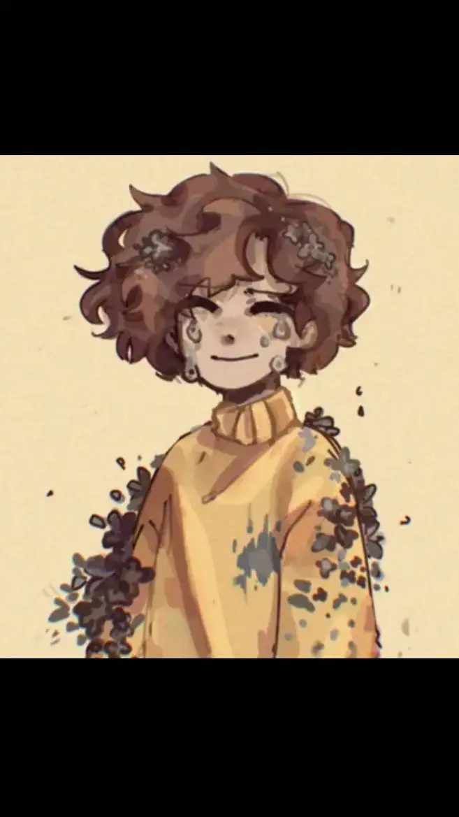 ai character: Wilbur soot background